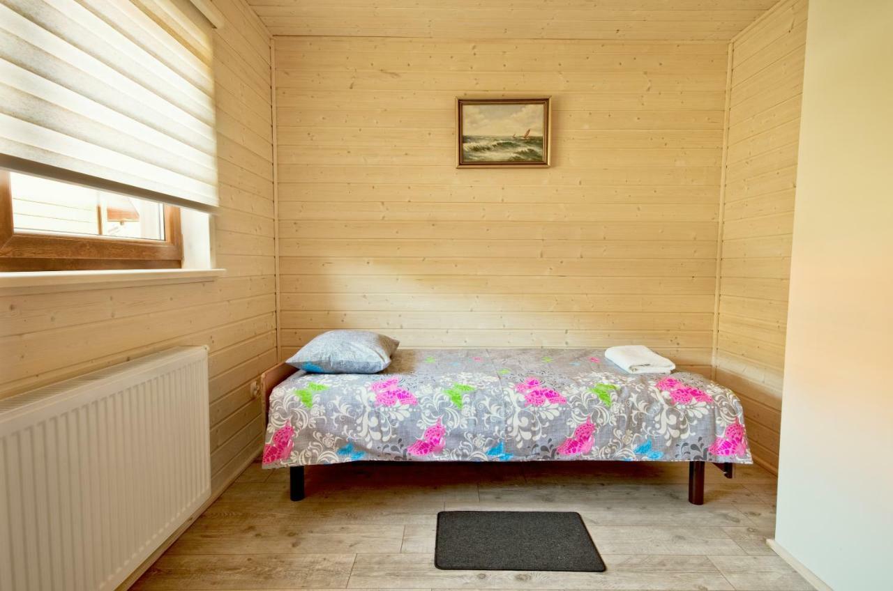 Domki W Beskidach Kattowitz Exterior foto