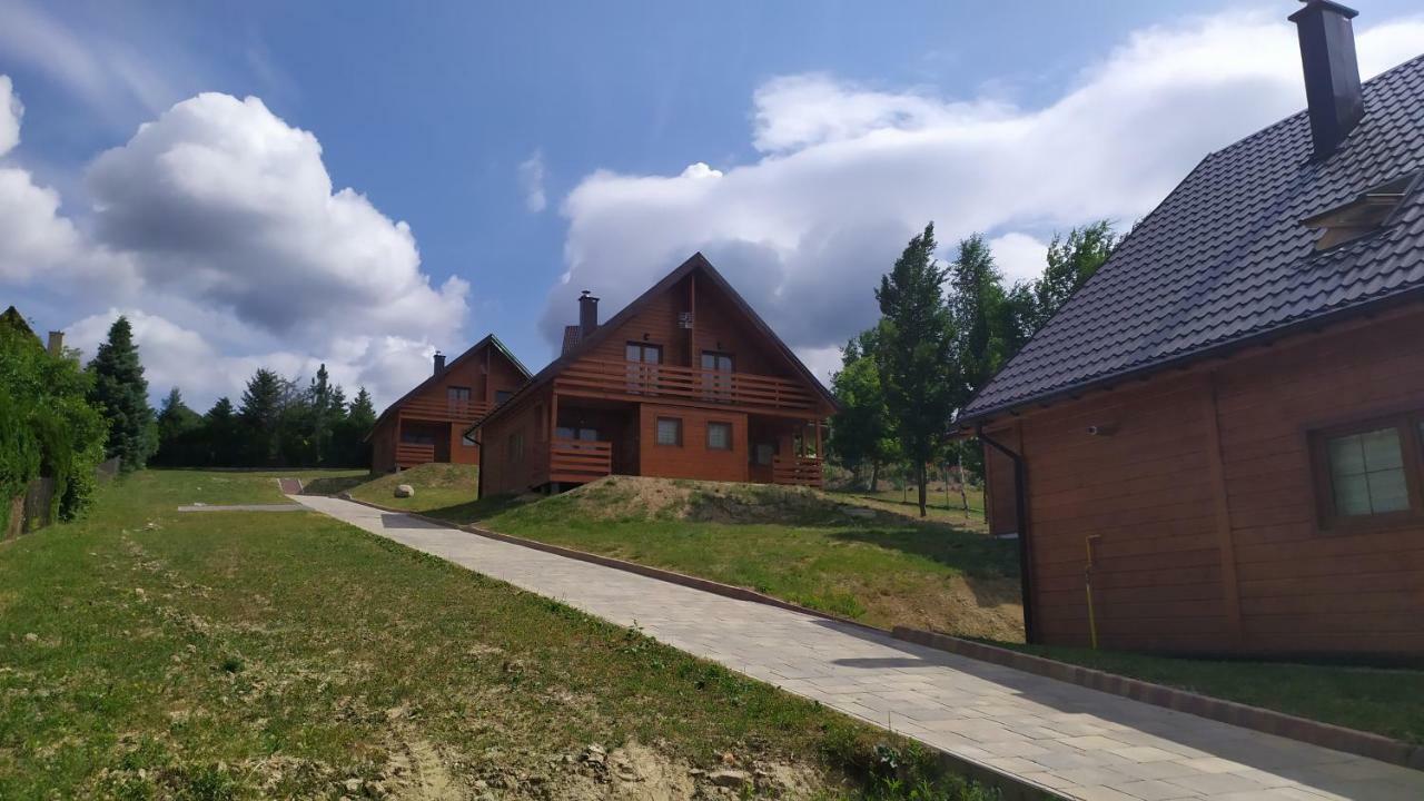 Domki W Beskidach Kattowitz Exterior foto