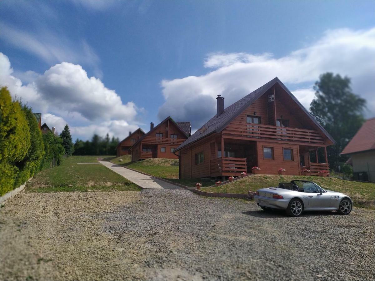 Domki W Beskidach Kattowitz Exterior foto