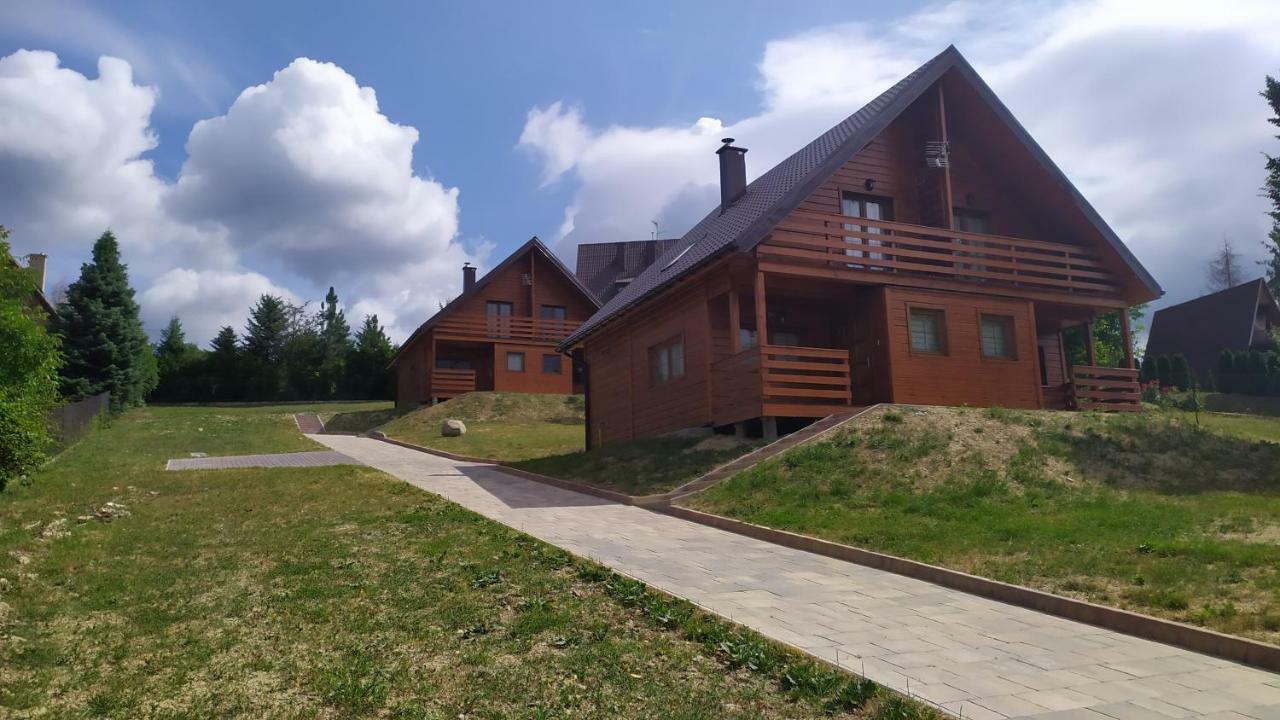 Domki W Beskidach Kattowitz Exterior foto